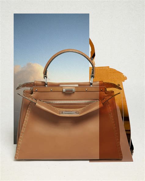 Fendi’s Peekaboo Stands as a True Testament to the Test of Time